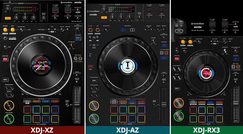 Pioneer XDJ-AZ