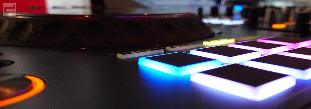 Pioneer XDJ-AZ