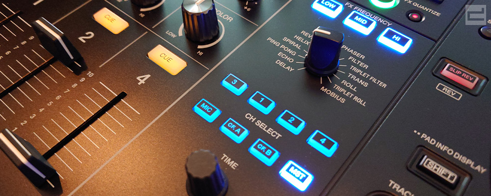 Pioneer XDJ-AZ