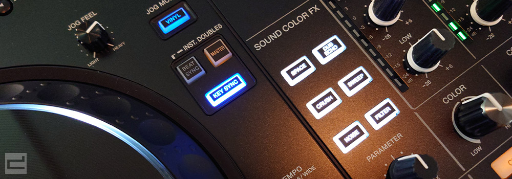 Pioneer XDJ-AZ