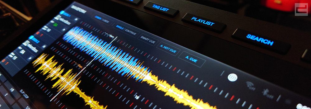 Pioneer XDJ-AZ