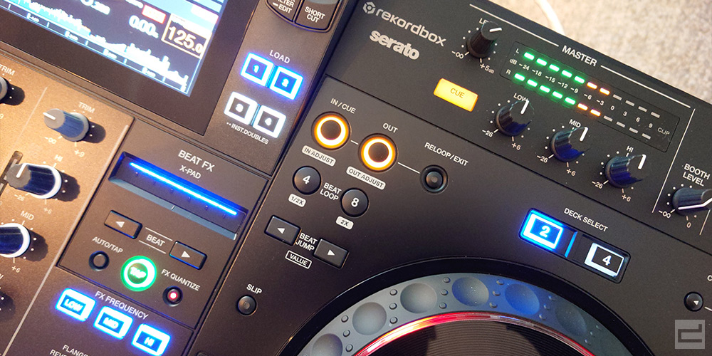 Pioneer XDJ-AZ