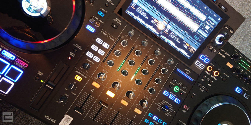 Pioneer XDJ-AZ