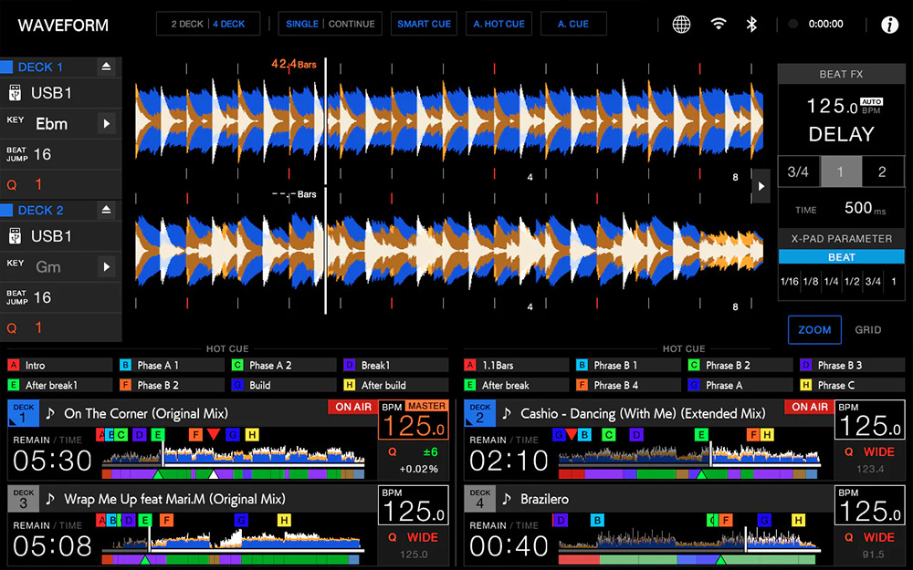 Pioneer XDJ-AZ